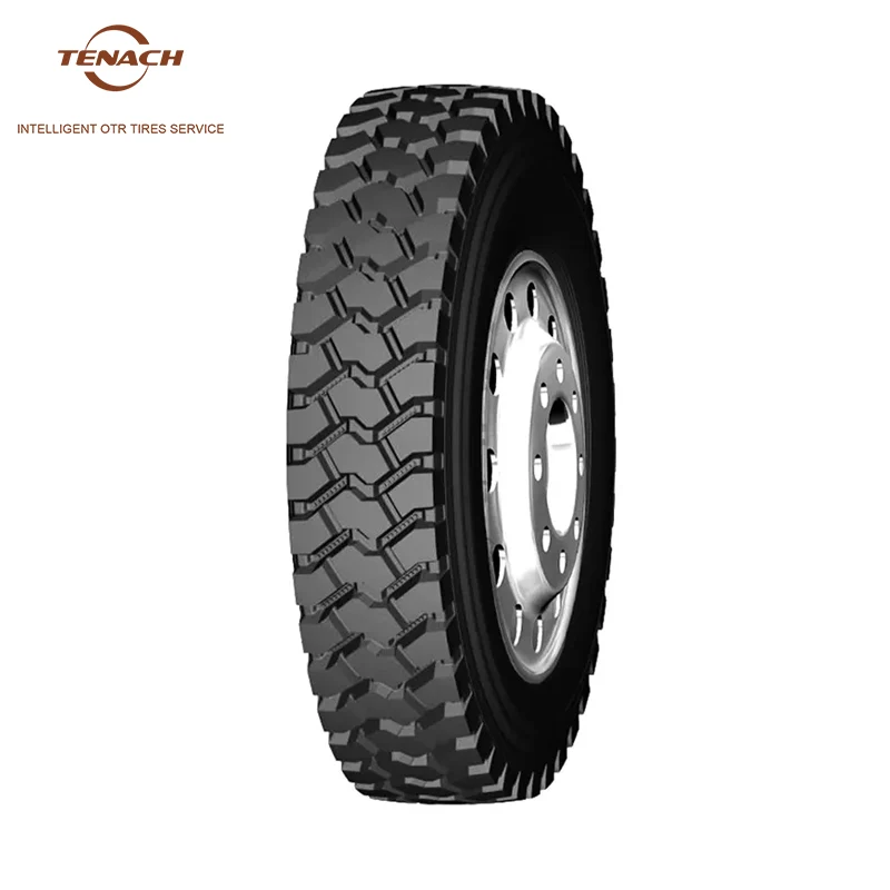 Miksi kaikki Steel Radial Mining Truck Llantas ovat välttämättömiä raskaan suorituskyvyn kannalta?